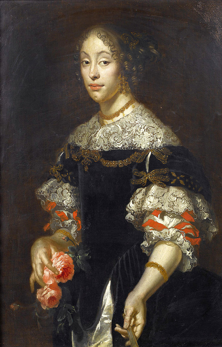 a portrait of a lady 